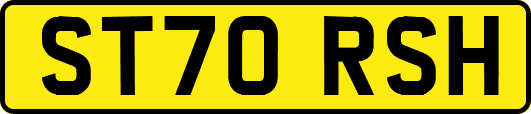ST70RSH