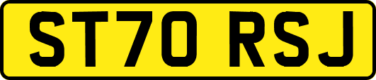 ST70RSJ