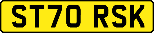 ST70RSK