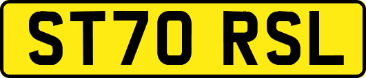 ST70RSL