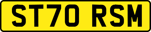 ST70RSM