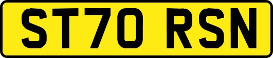 ST70RSN
