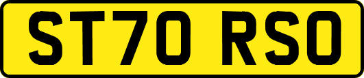 ST70RSO