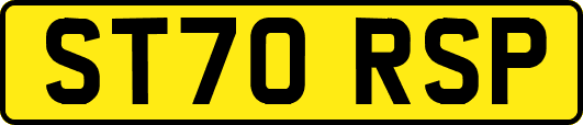ST70RSP