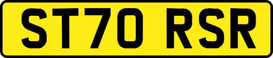 ST70RSR