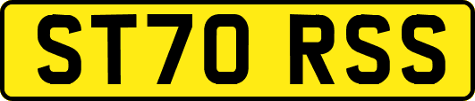 ST70RSS