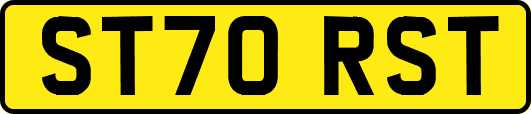 ST70RST