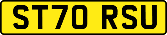 ST70RSU