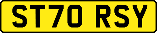 ST70RSY