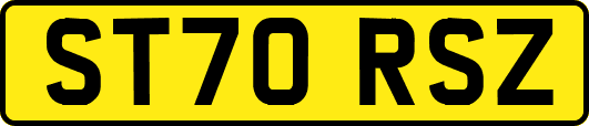 ST70RSZ