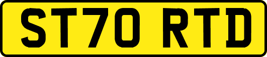 ST70RTD