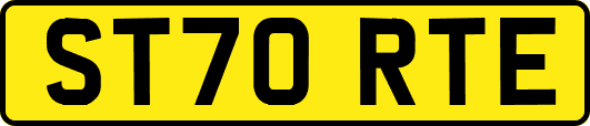 ST70RTE