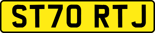 ST70RTJ