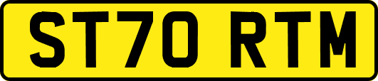 ST70RTM
