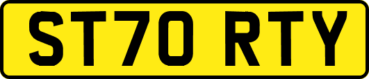 ST70RTY