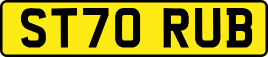 ST70RUB