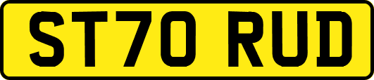 ST70RUD