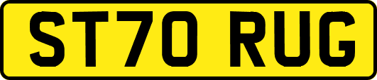 ST70RUG