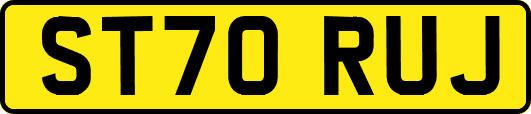 ST70RUJ
