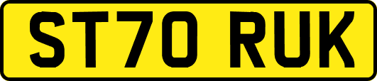 ST70RUK