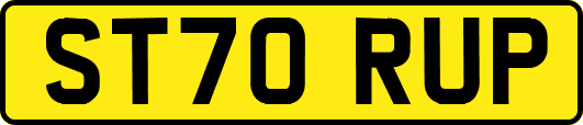 ST70RUP