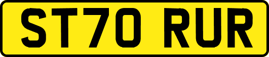 ST70RUR