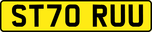 ST70RUU
