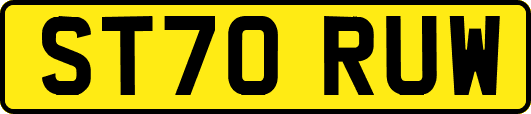 ST70RUW