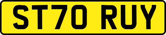 ST70RUY
