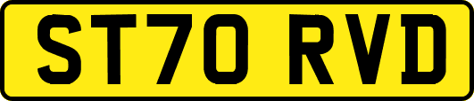 ST70RVD