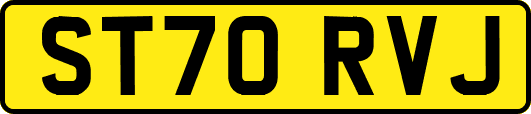 ST70RVJ