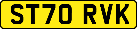 ST70RVK