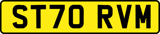 ST70RVM