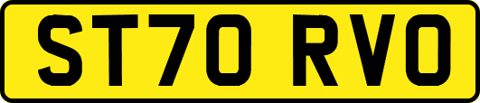 ST70RVO