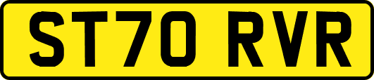 ST70RVR