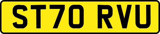 ST70RVU