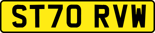 ST70RVW
