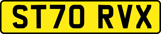 ST70RVX