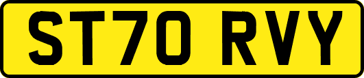 ST70RVY