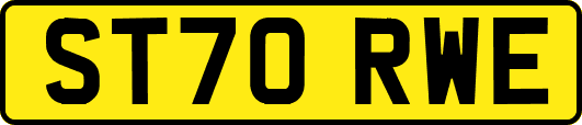 ST70RWE