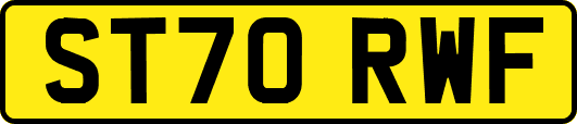 ST70RWF