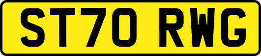 ST70RWG