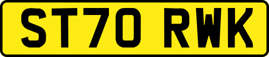 ST70RWK