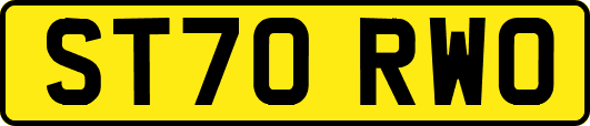 ST70RWO