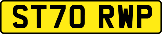 ST70RWP