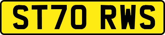 ST70RWS