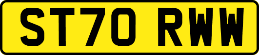 ST70RWW