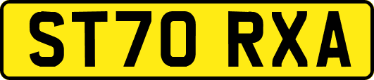 ST70RXA