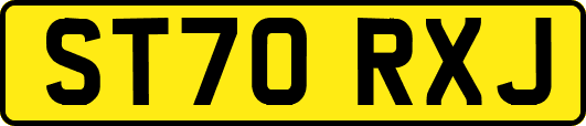 ST70RXJ