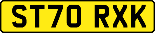 ST70RXK